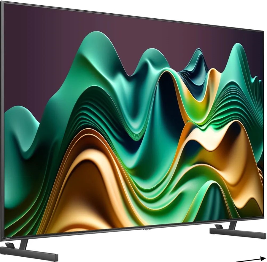 Hisense 50U69NQ TV (2024) 2