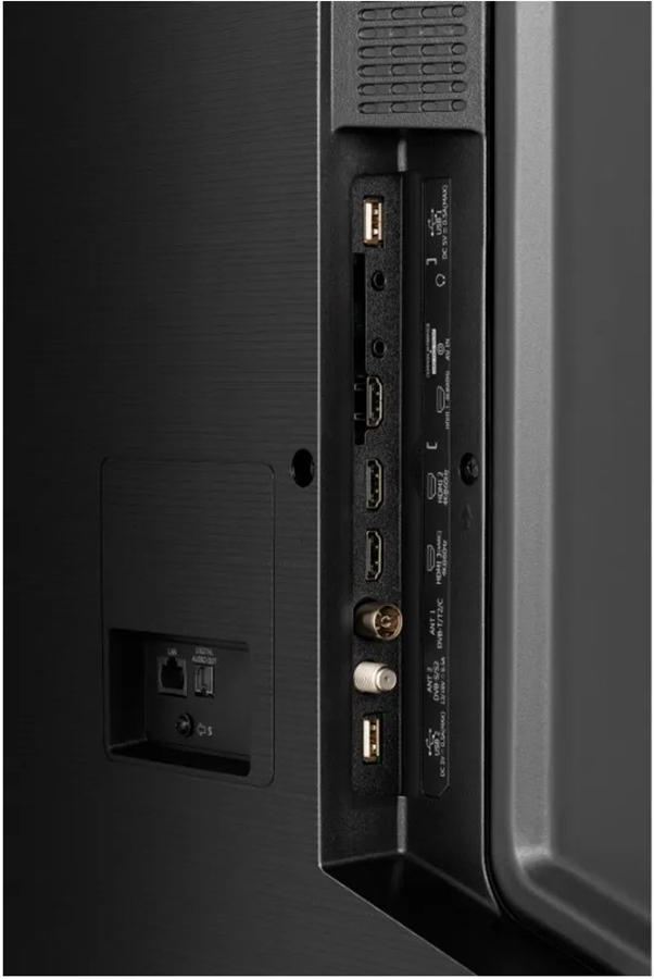 Hisense 50A79NQ TV (2024) 3