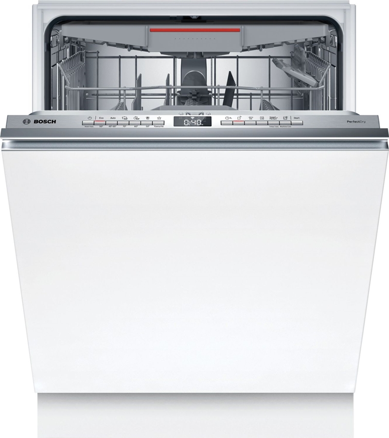 BOSCH SMD6YCX02E Serie 6 Inbouw Vaatwasser 1