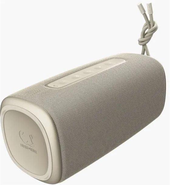 Fresh ’n Rebel BOLD L2 bluetooth speaker – Silky Sand 1