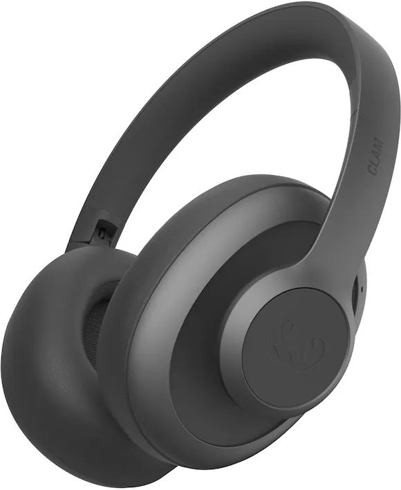 Fresh ’n Rebel Clam Ace bluetooth over-ear koptelefoon – Storm Grey 1