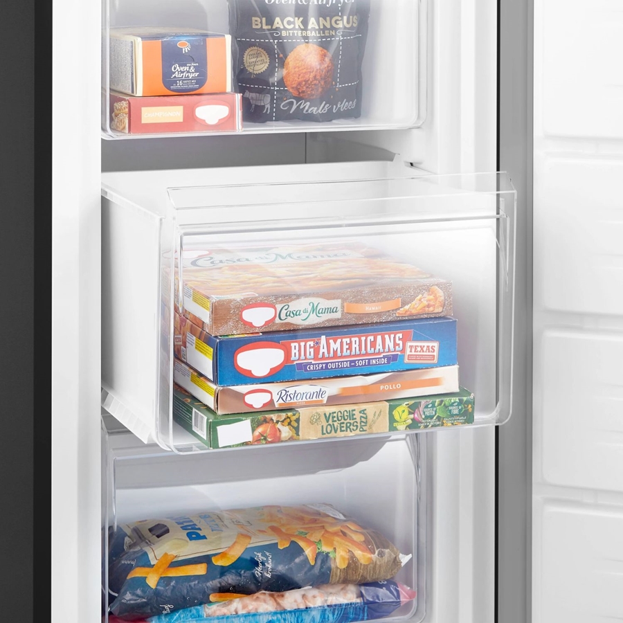 Inventum VR1682B Vriezer 7