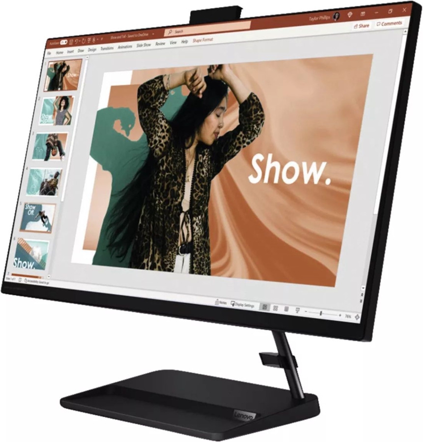 Lenovo IdeaCentre AIO 3 27IAP7 1