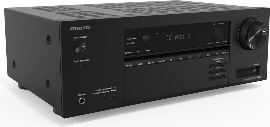 Onkyo TX-SR3100DAB AV-receiver 6