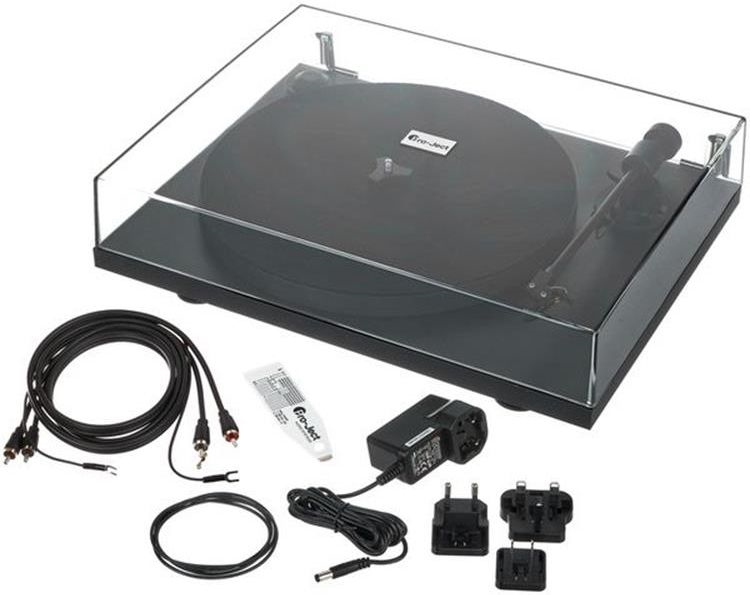 Pro-Ject Primary E Phono platenspeler  5