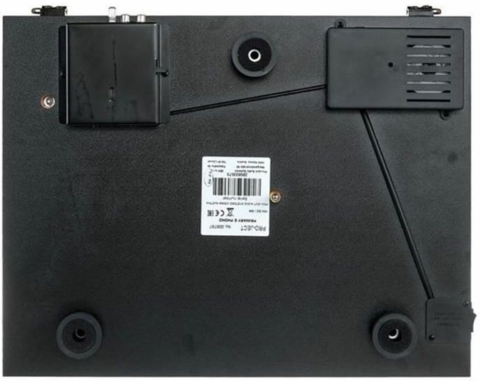 Pro-Ject Primary E Phono platenspeler  6