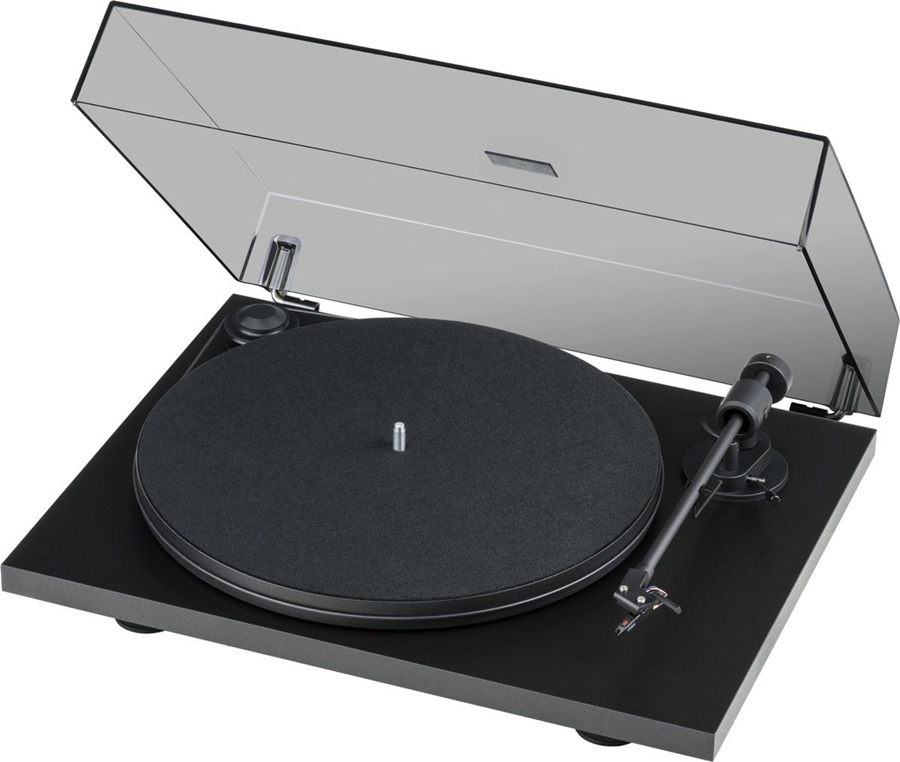 Pro-Ject Primary E platenspeler 1
