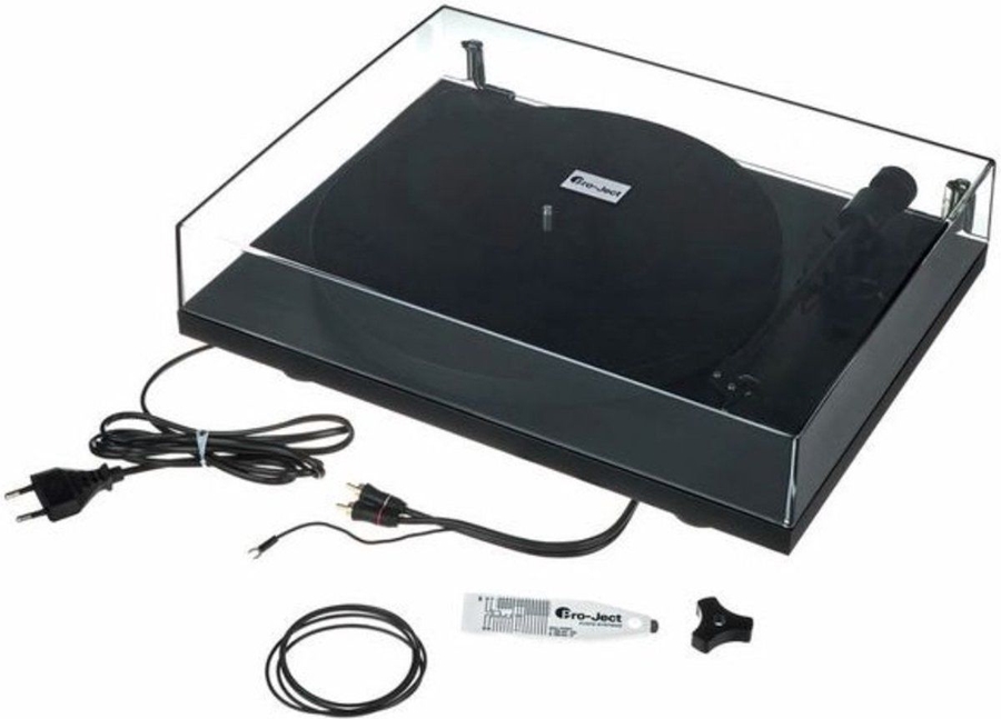 Pro-Ject Primary E platenspeler 3
