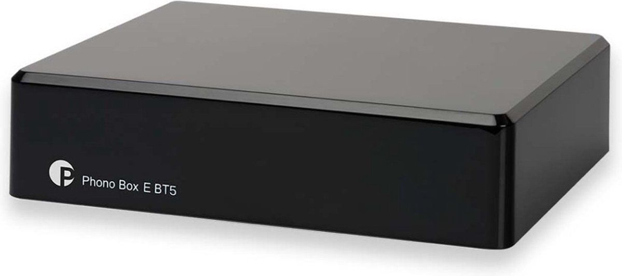 Pro-Ject Box E Bluetooth 5 Phono voorversterker  1