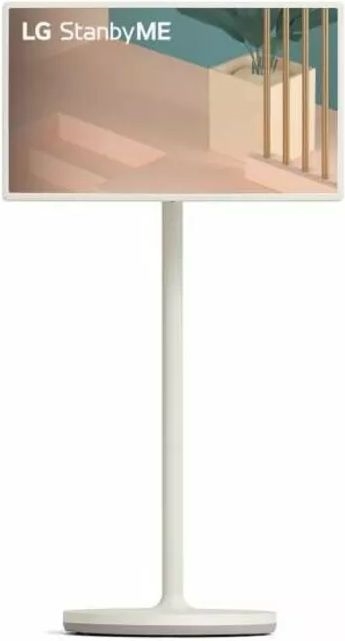 LG 27ART10AKPL StandbyME TV (2024) 1