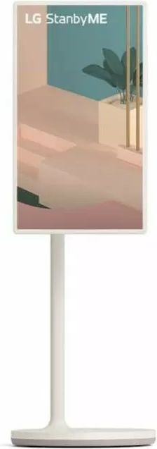 LG 27ART10AKPL StandbyME TV (2024) 2