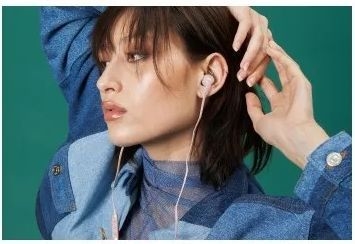 Fresh n Rebel Flow USB-C in-ear - Smokey Pink 3