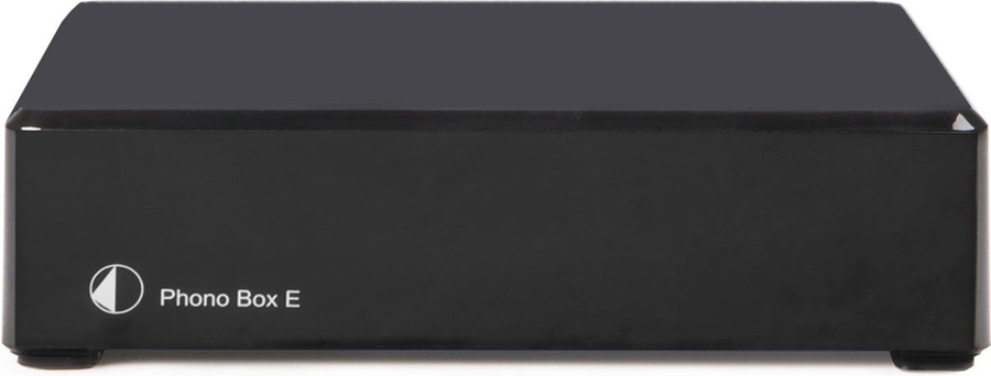 Pro-Ject Phonobox E voorversterker 1
