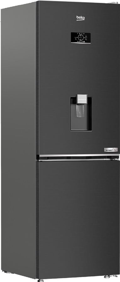 Beko B5RCNA365HDXBR vrijstaande koelvriescombinatie 3