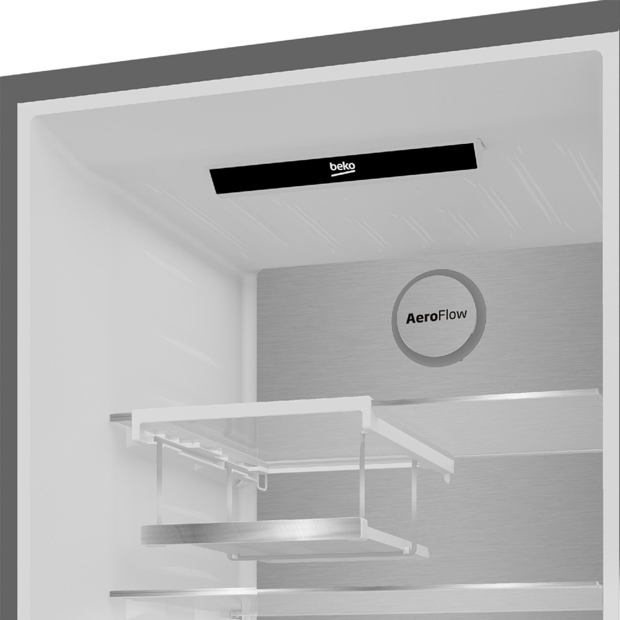 Beko B5RCNA365HDXBR vrijstaande koelvriescombinatie 5