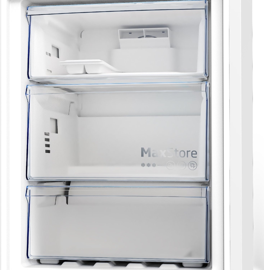 Beko B5RCNA365HDXBR vrijstaande koelvriescombinatie 6