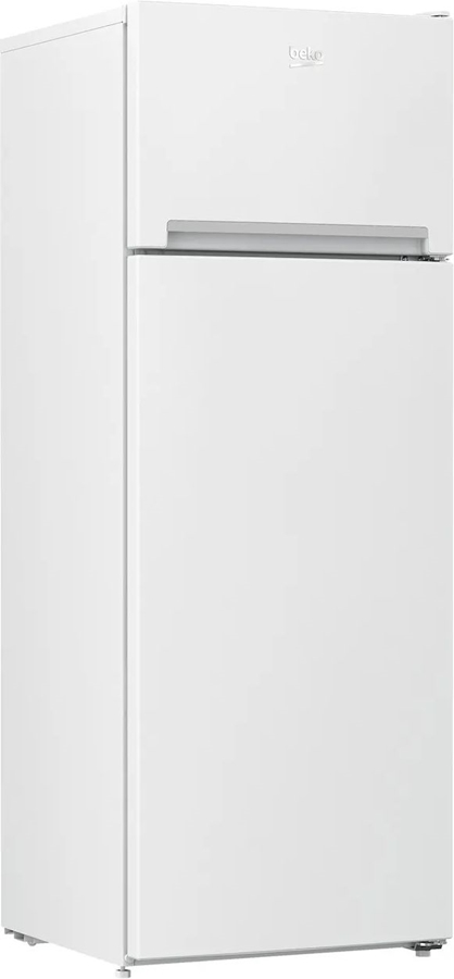 Beko RDSA240K45W2 vrijstaande koelvriescombinatie 2