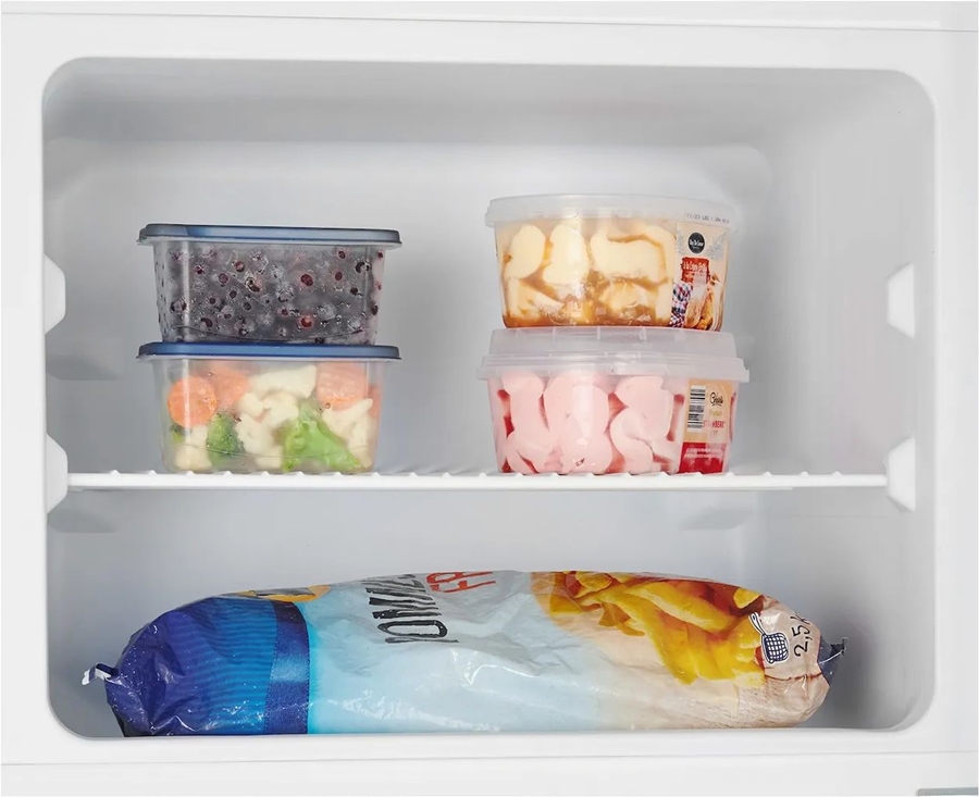 Beko RDSA240K45W2 vrijstaande koelvriescombinatie 5