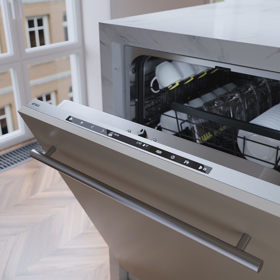 ATAG VA8213SLO Premium Green XXL inbouw vaatwasser 3