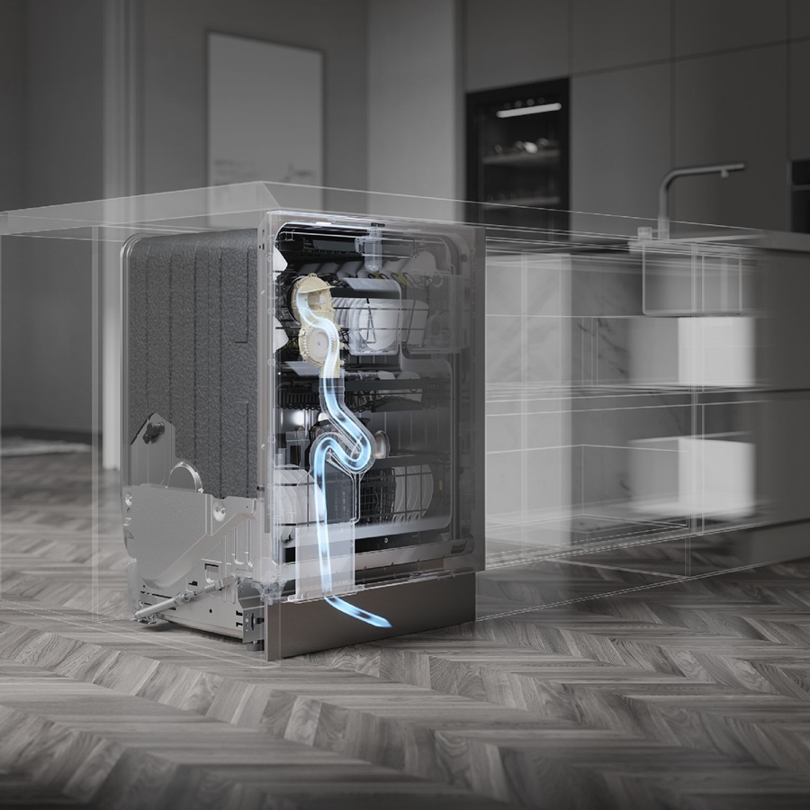 ATAG VA7214LQ Premium Green XL inbouw vaatwasser 11