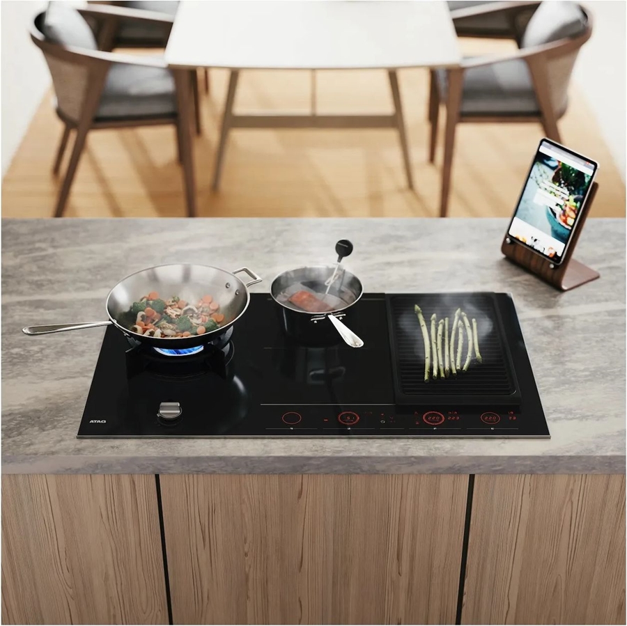 ATAG IG29571SVA Inbouw Inductiekookplaat  8