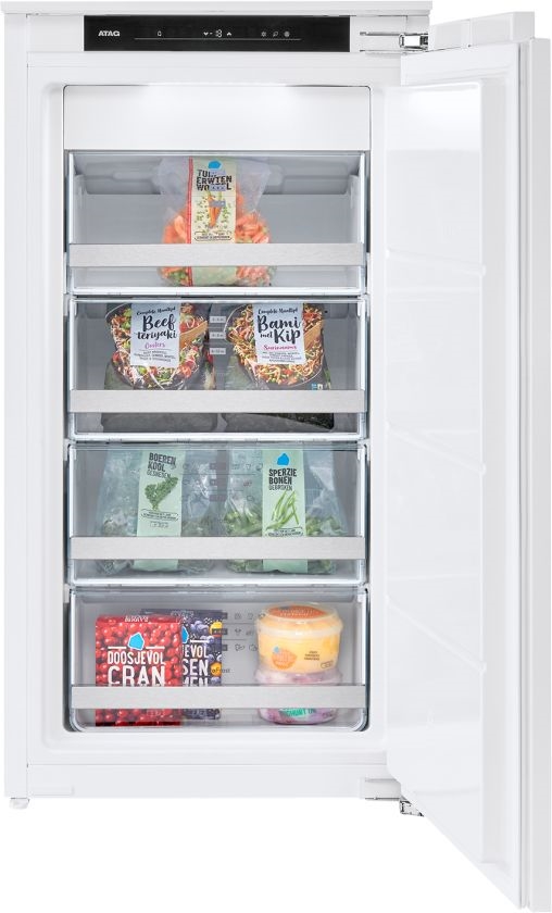 ATAG KD86102CN Inbouw Vriezer 1