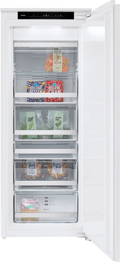 ATAG KD86140CN Inbouw Vriezer  1