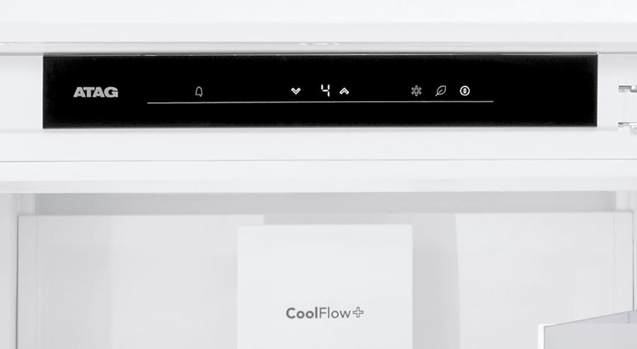 ATAG KD86102A inbouw koelkast 5