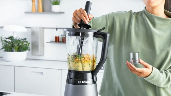 BOSCH MMB6172S Serie 4 VitaPower Blender 7