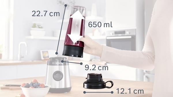 Bosch MMZBTK1B ToGo fles 2