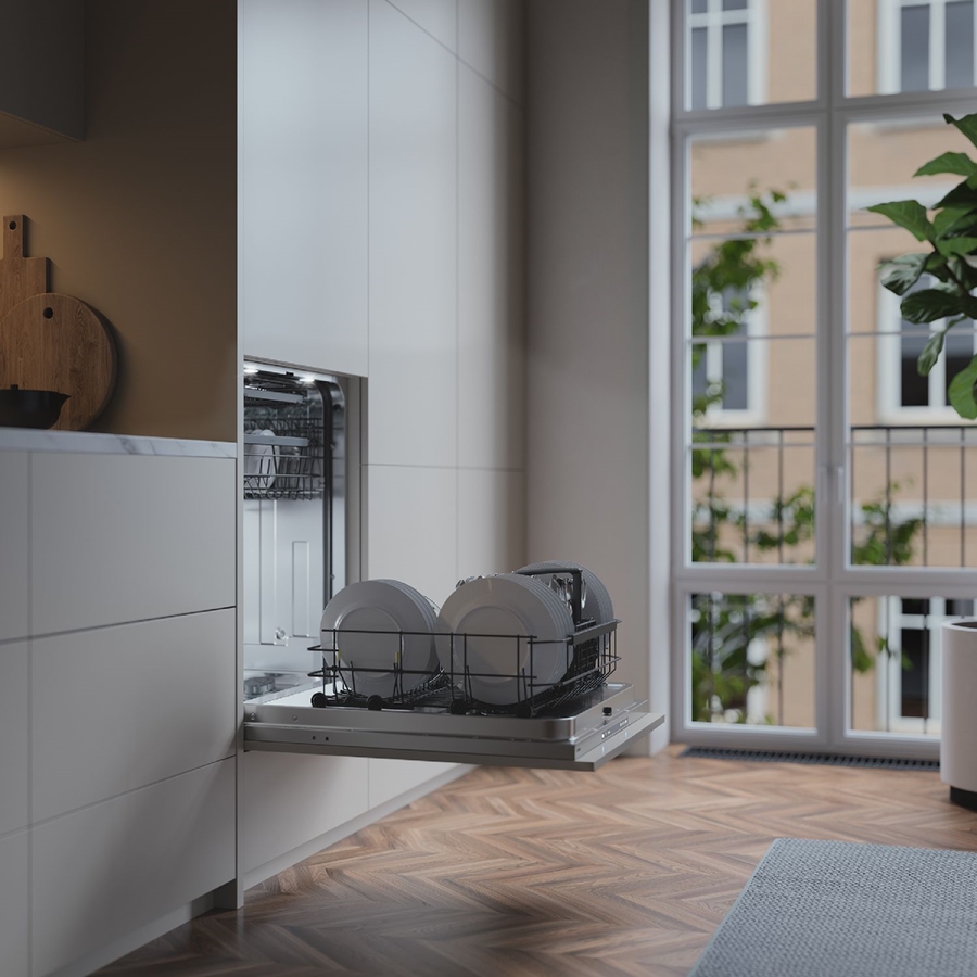 ATAG VA8214LQ Premium Green XXL inbouw vaatwasser  4