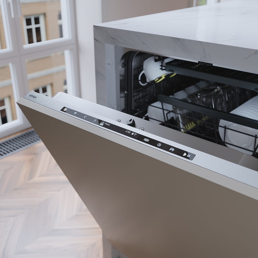 ATAG VA7214LR Premium Green XL inbouw vaatwasser 3