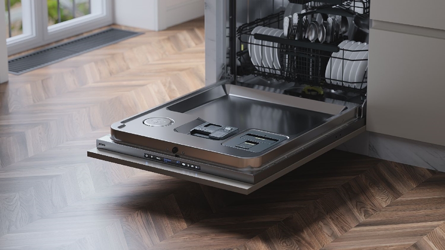 ATAG VA7214LR Premium Green XL inbouw vaatwasser 7