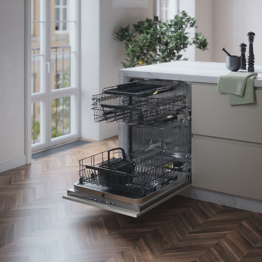 ATAG VA7214SLR Premium Green XL inbouw vaatwasser 6