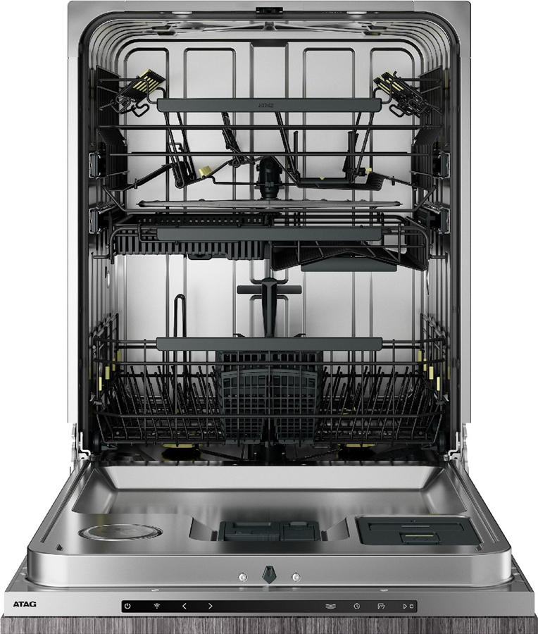 ATAG VA7214SLR Premium Green XXL inbouw vaatwasser 1