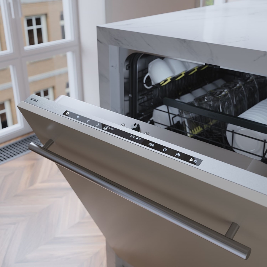 ATAG VA7214SLR Premium Green XXL inbouw vaatwasser 3