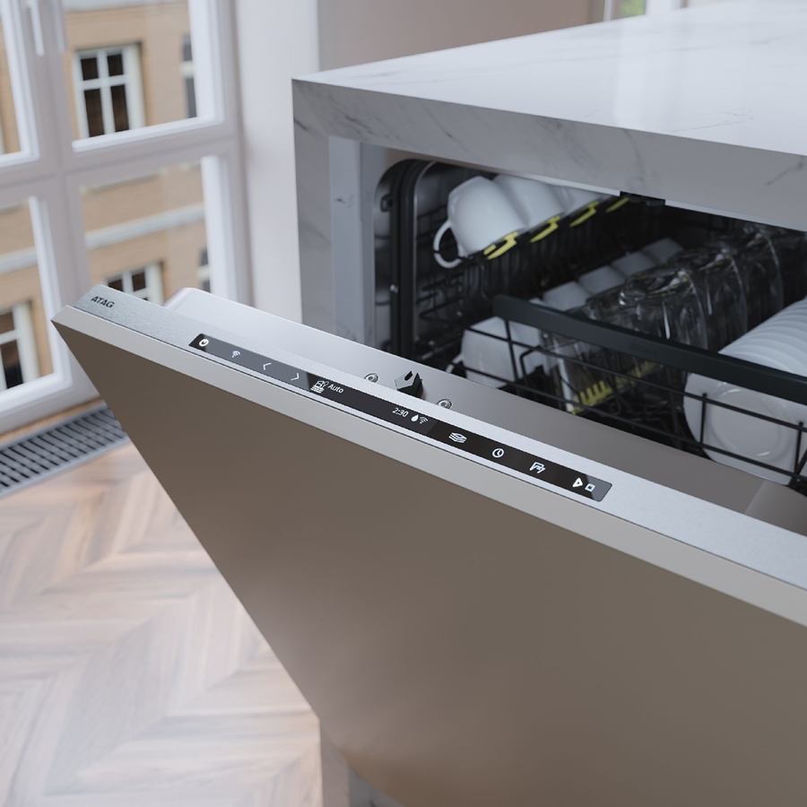 ATAG VA8215SLR Premium Green XXL inbouw vaatwasser  3