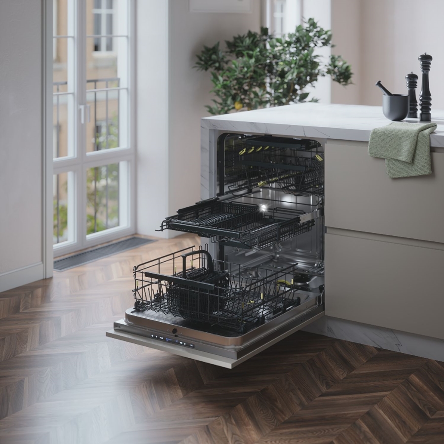 ATAG VA8217LT Premium Green XXL inbouw vaatwasser  10