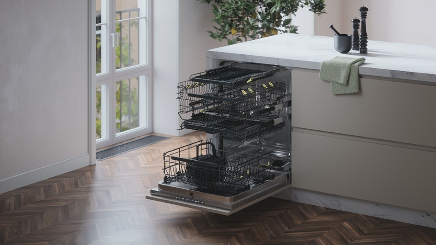 ATAG VA8217LT Premium Green XXL inbouw vaatwasser  11