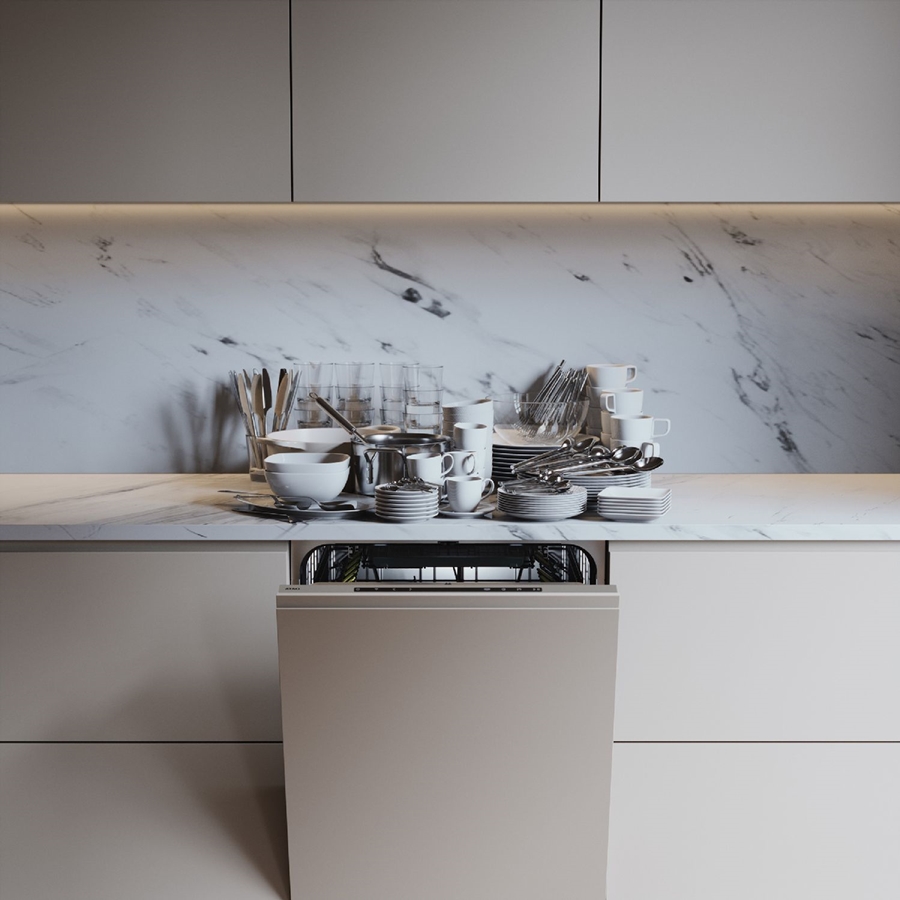 ATAG VA8217LT Premium Green XXL inbouw vaatwasser  3