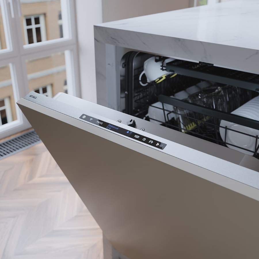 ATAG VA8217LT Premium Green XXL inbouw vaatwasser  4