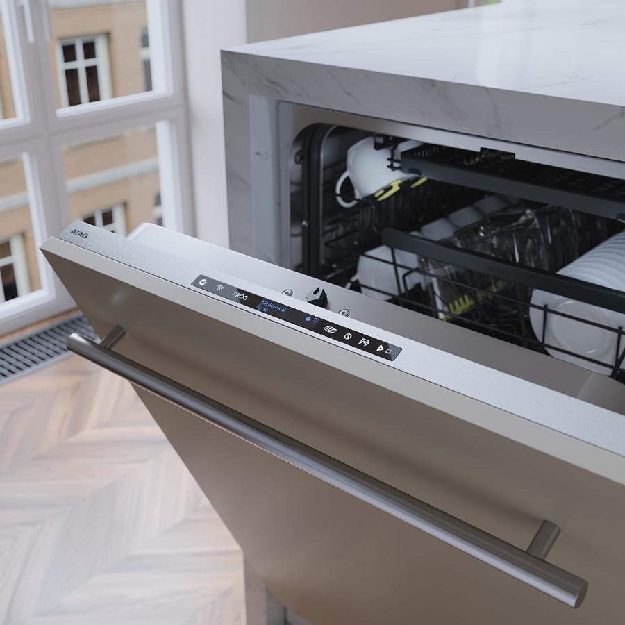 ATAG VA8217LT Premium Green XXL inbouw vaatwasser  5