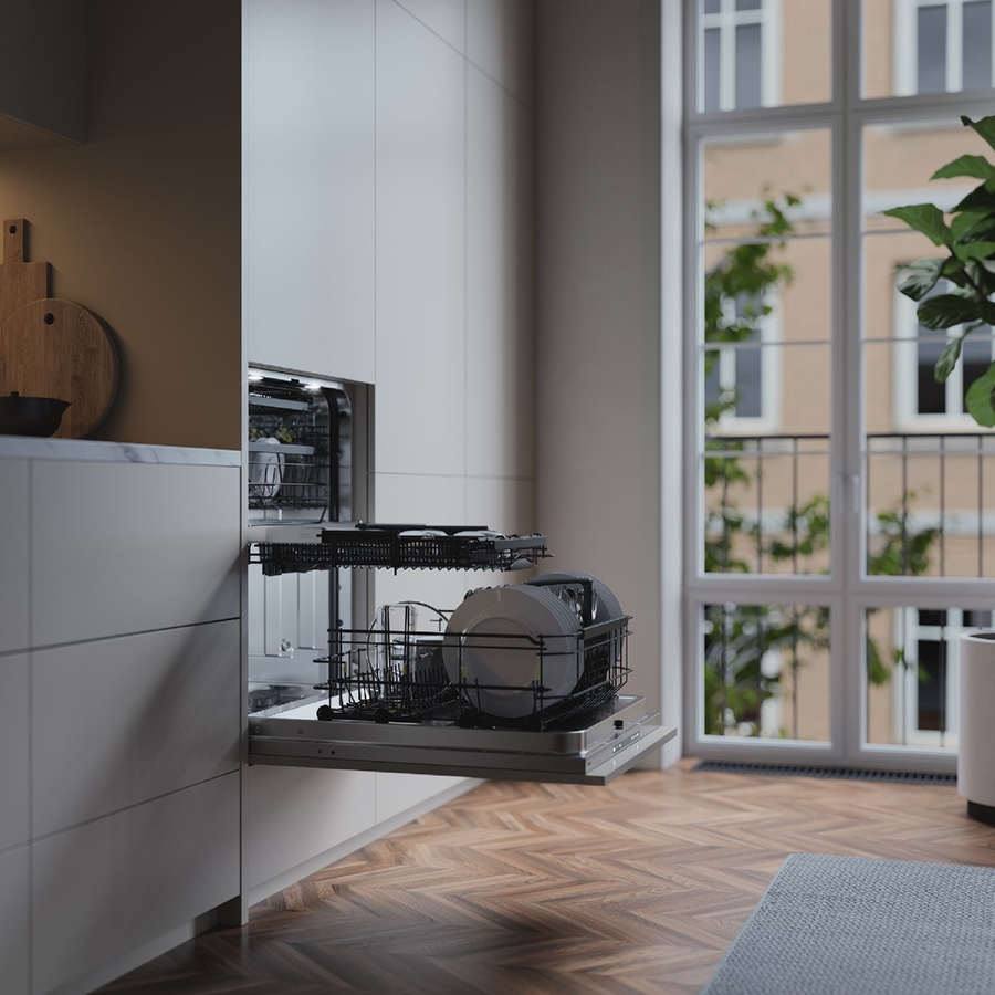 ATAG VA8217LT Premium Green XXL inbouw vaatwasser  6