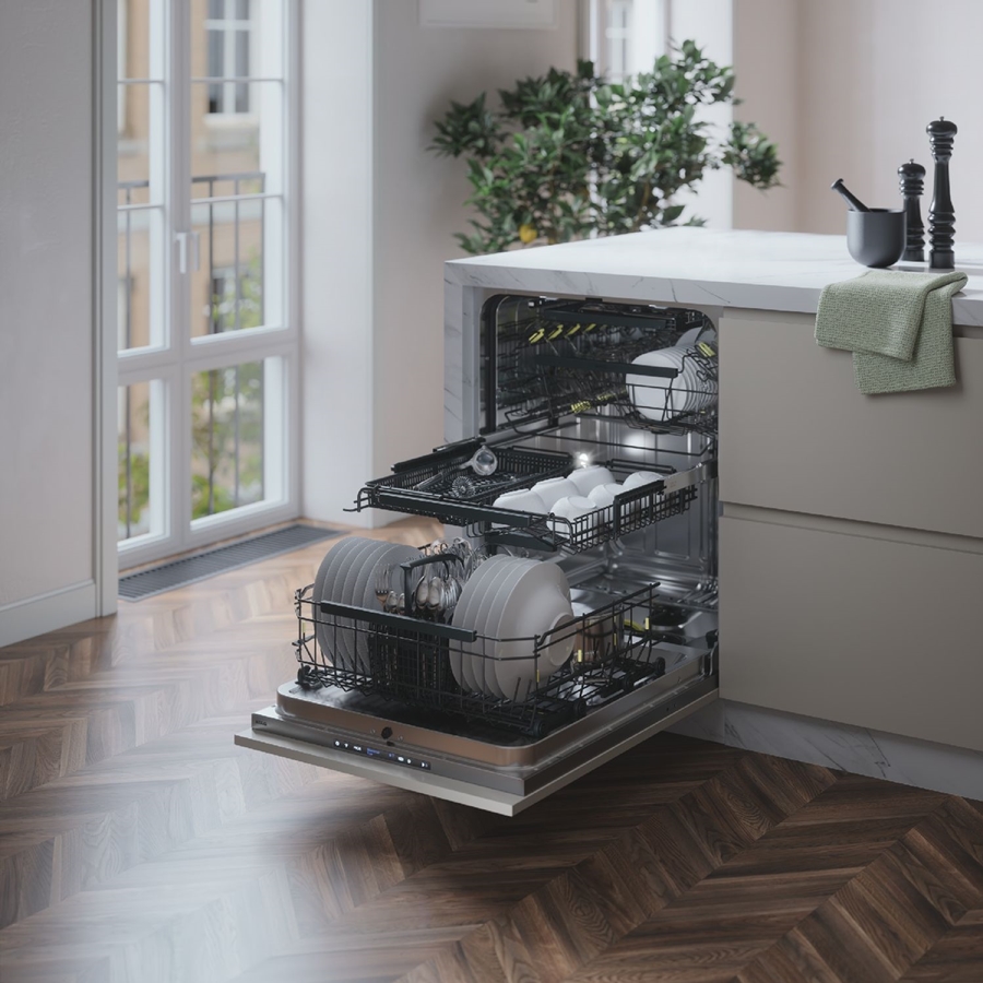 ATAG VA8217LT Premium Green XXL inbouw vaatwasser  8