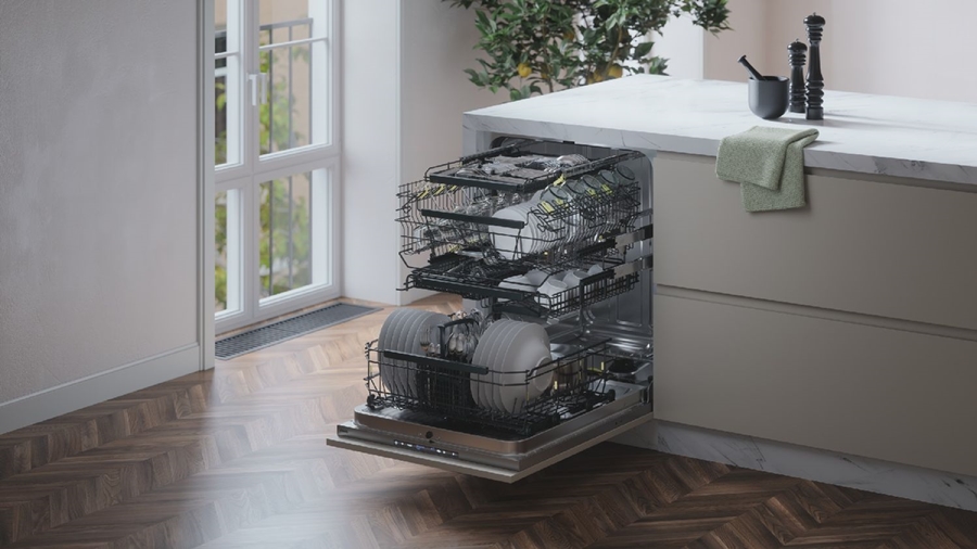 ATAG VA8217LT Premium Green XXL inbouw vaatwasser  9