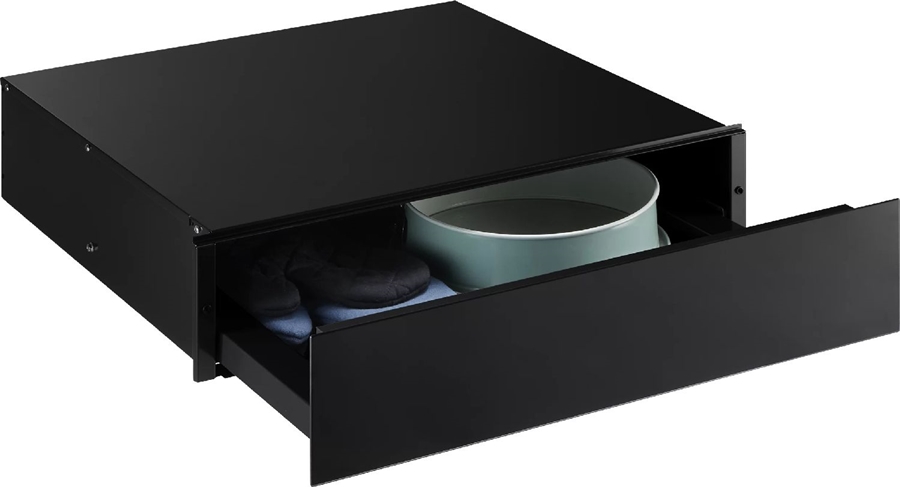 ETNA AL14 accessoirelade – zwart glas 4