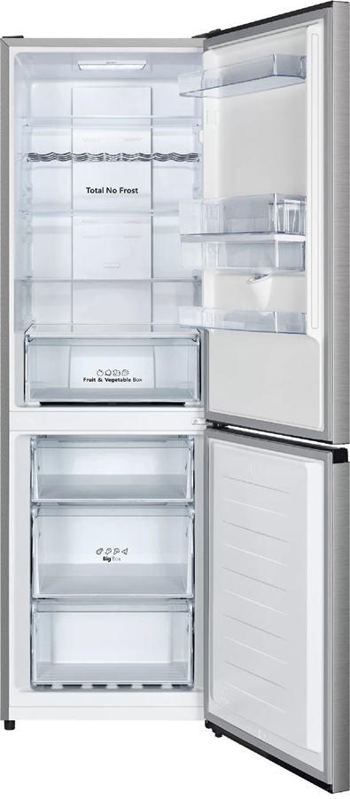 ETNA KCV286WRVS vrijstaande koel-vriescombinatie 2