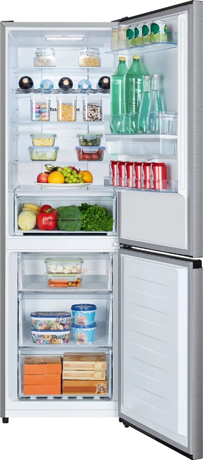ETNA KCV286WRVS vrijstaande koel-vriescombinatie 3