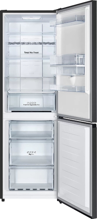 ETNA KCV286WZWA vrijstaande koel-vriescombinatie 2