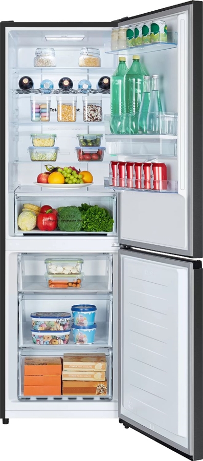 ETNA KCV286WZWA vrijstaande koel-vriescombinatie 3